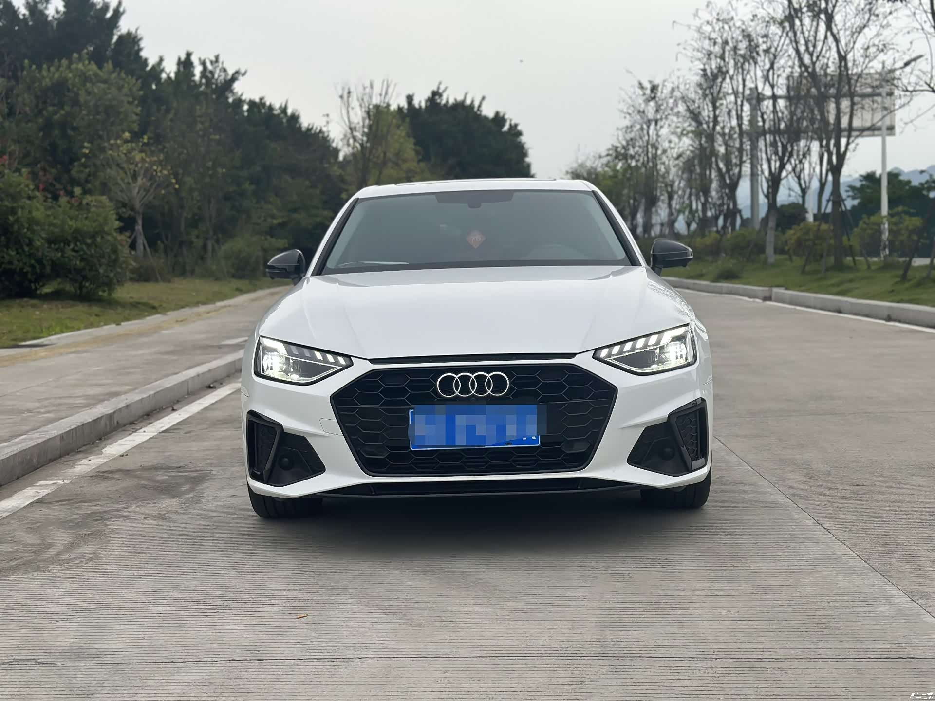 Audi A4L, 2022 2