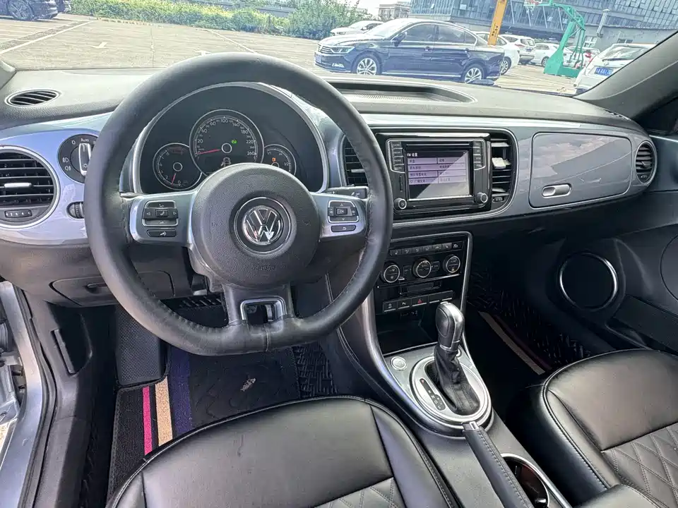 Volkswagen Beetle