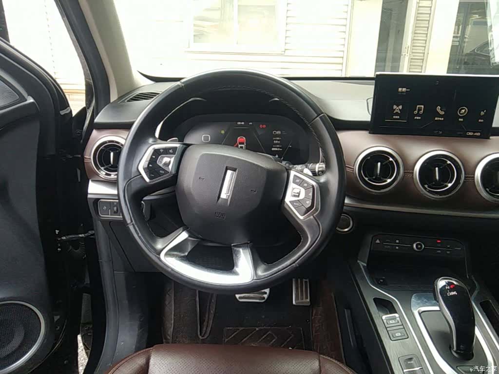 WEY VV6, 2019 11