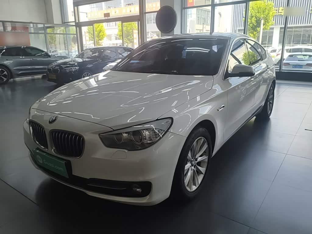 BMW 5 Series GT 5 GT 2015 528i Lead