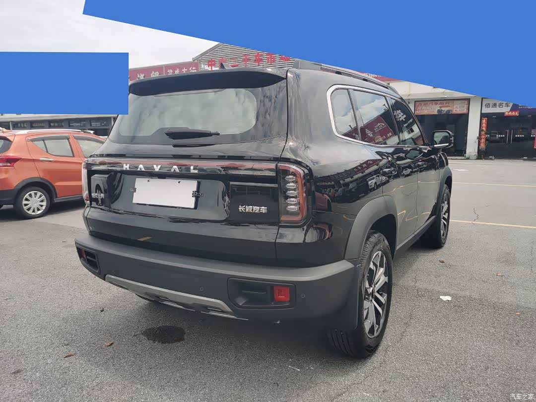 Haval Big Dog, 2024 все фото