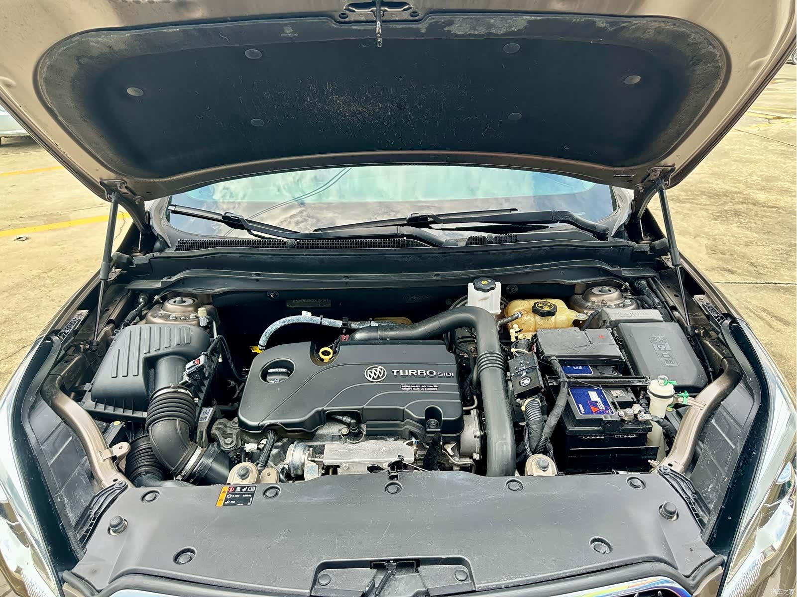 Buick Envision Plus, 2019 20