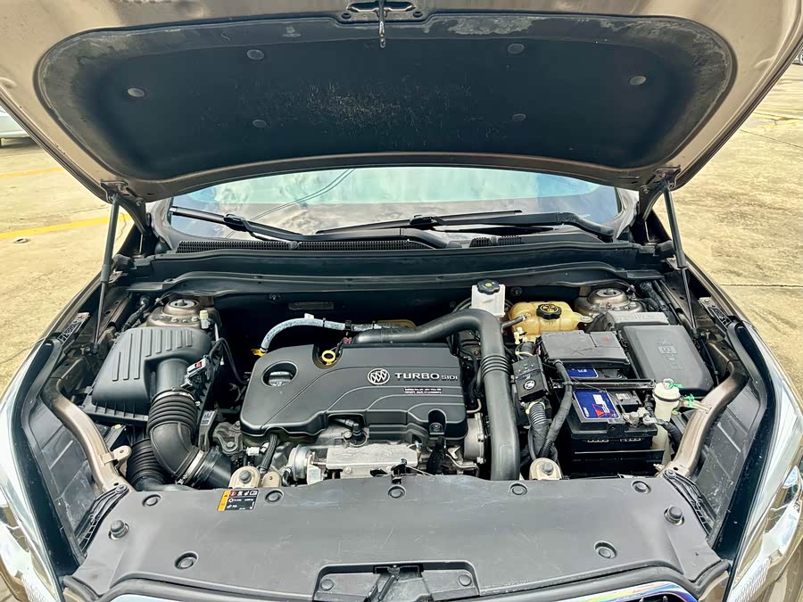 Buick Terrain Plus 2019, фото 20