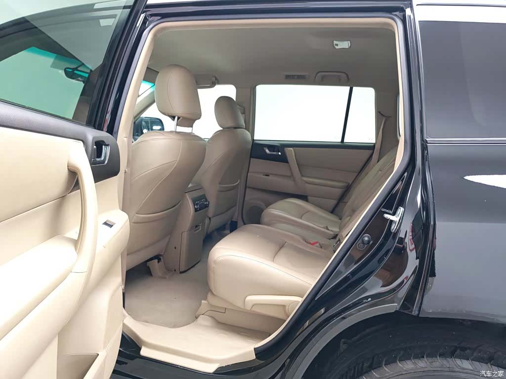 Toyota Highlander, 2012 15