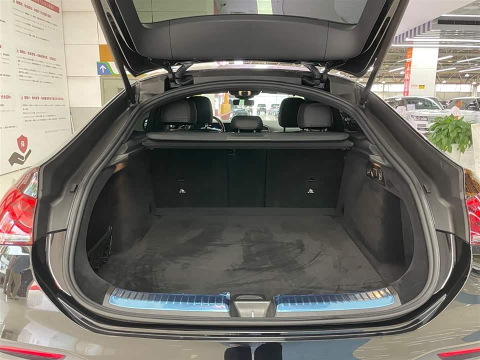 Mercedes-Benz GLE coupe