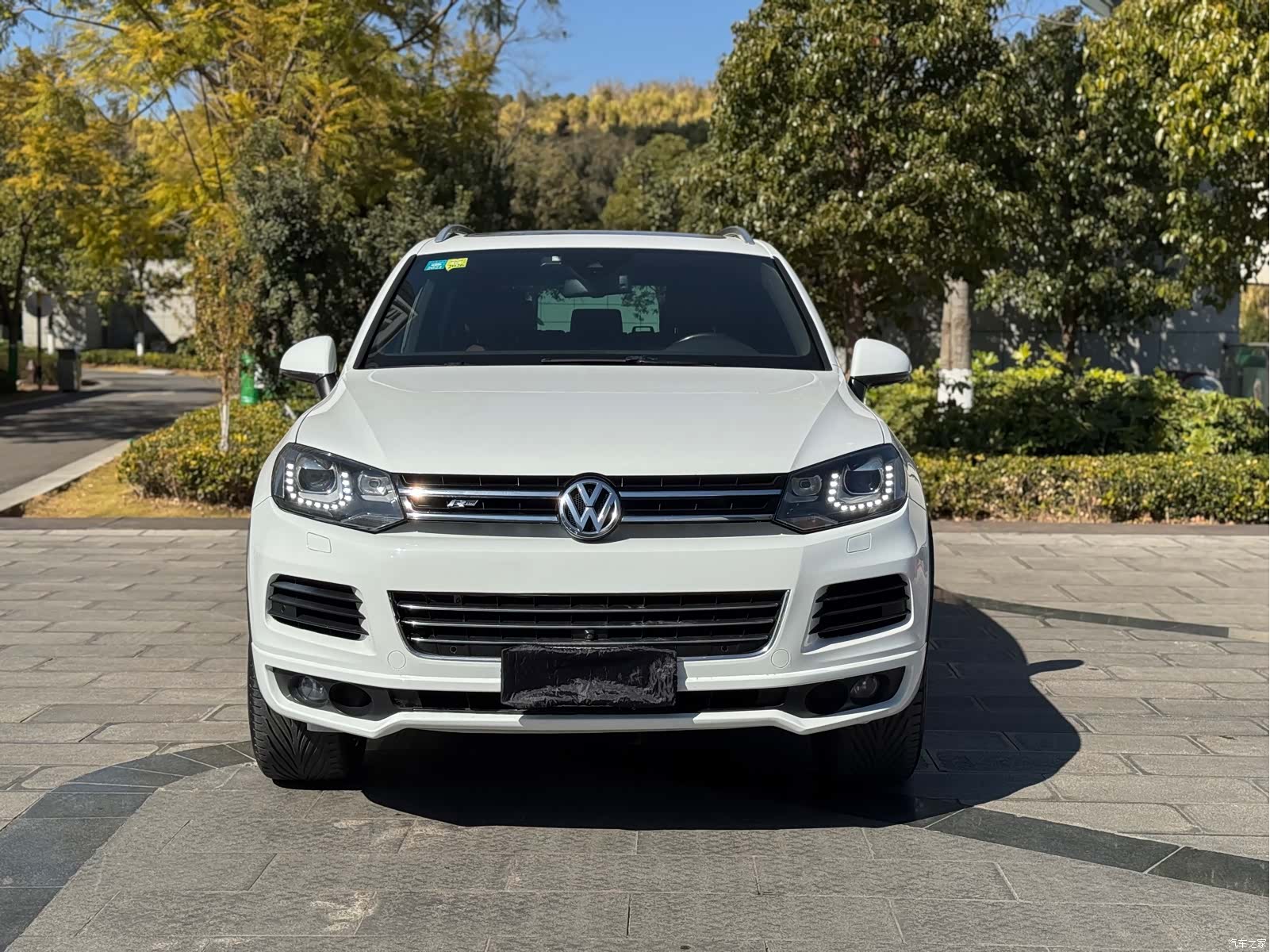 Volkswagen Touareg, 2013 2