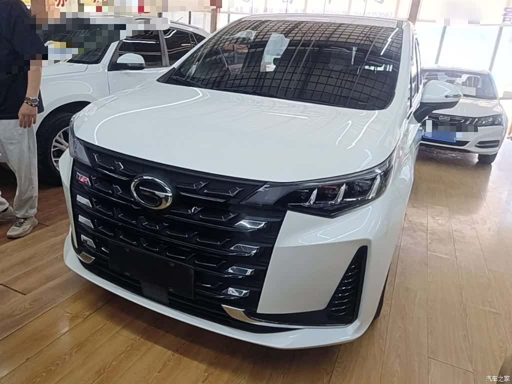 GAC M6, 2021 1