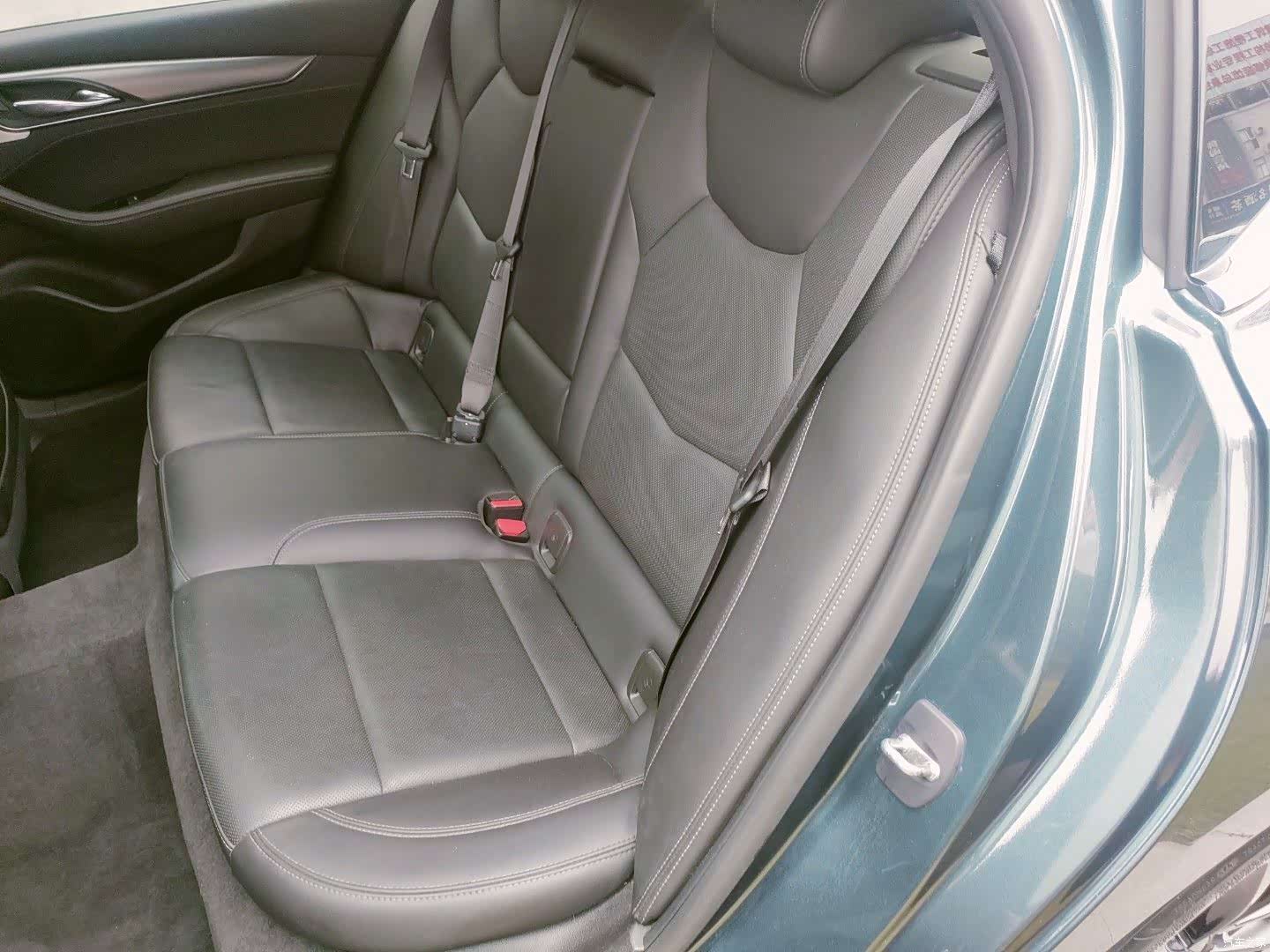 Cadillac CT5, 2022 19