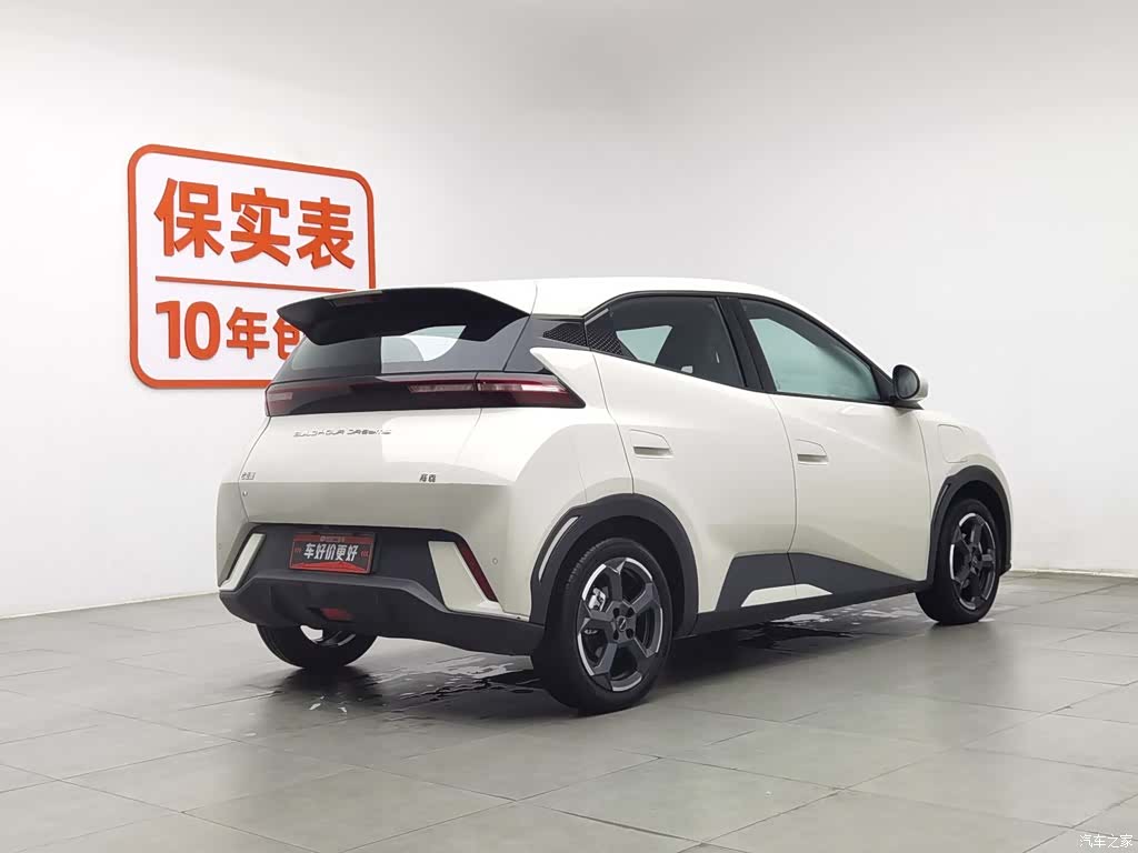 BYD Seagull, 2023 2
