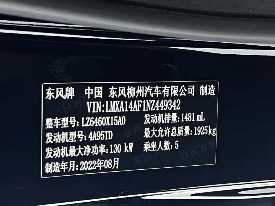 Forthing Popular T5 EVO