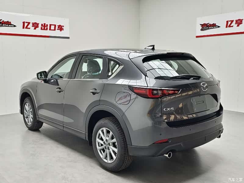 Mazda CX-5, 2025 17