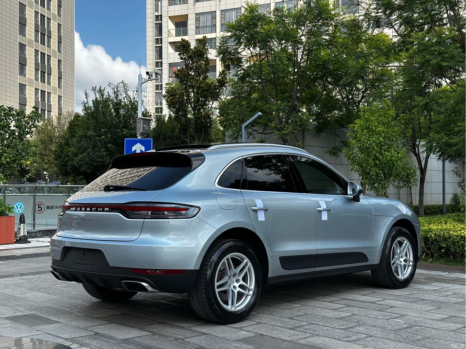 Porsche Macan, 2020 22