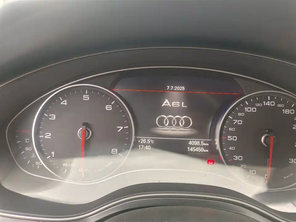 Audi A6L