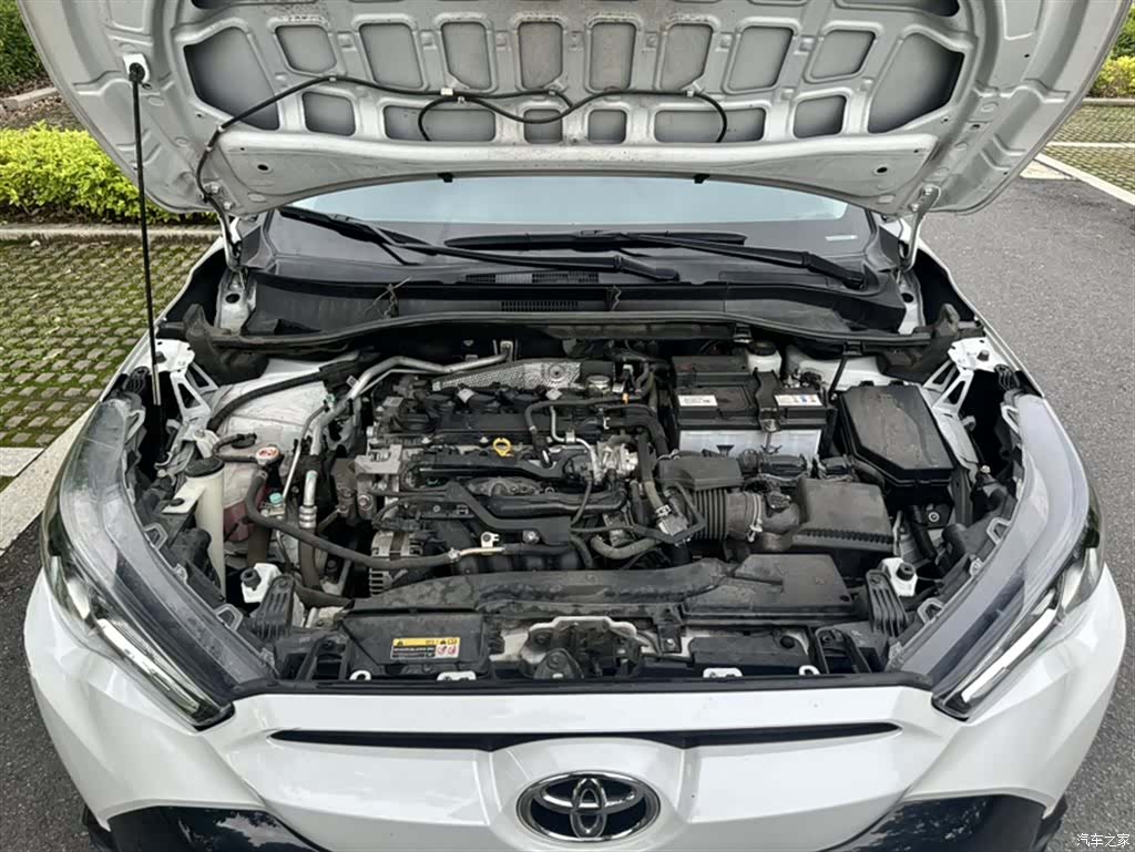 Toyota Frontlander, 2023 20