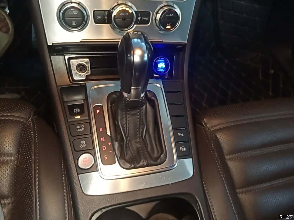 Volkswagen CC, 2017 14