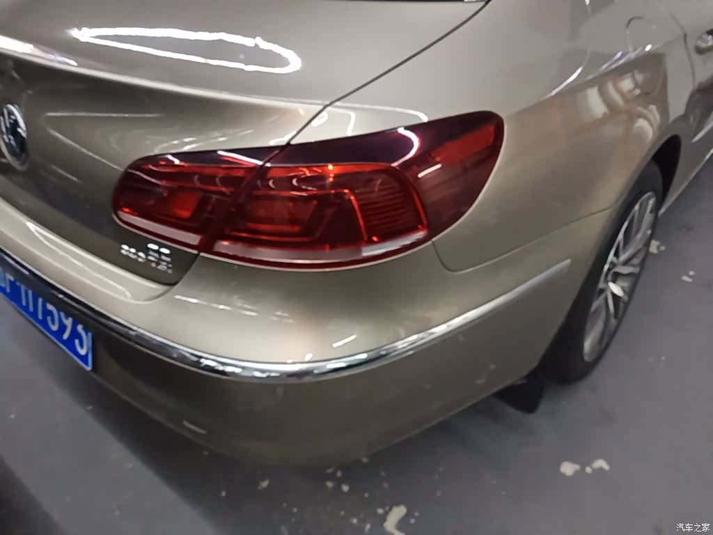 Volkswagen CC, 2017 8