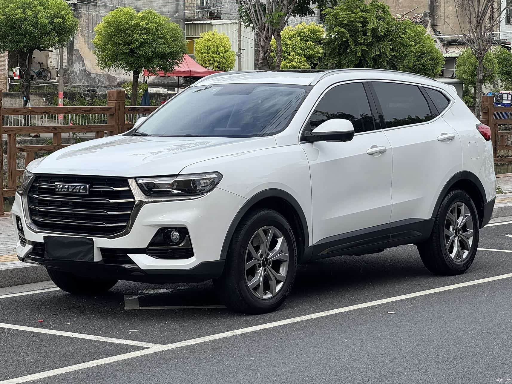 Haval H6, 2021 2