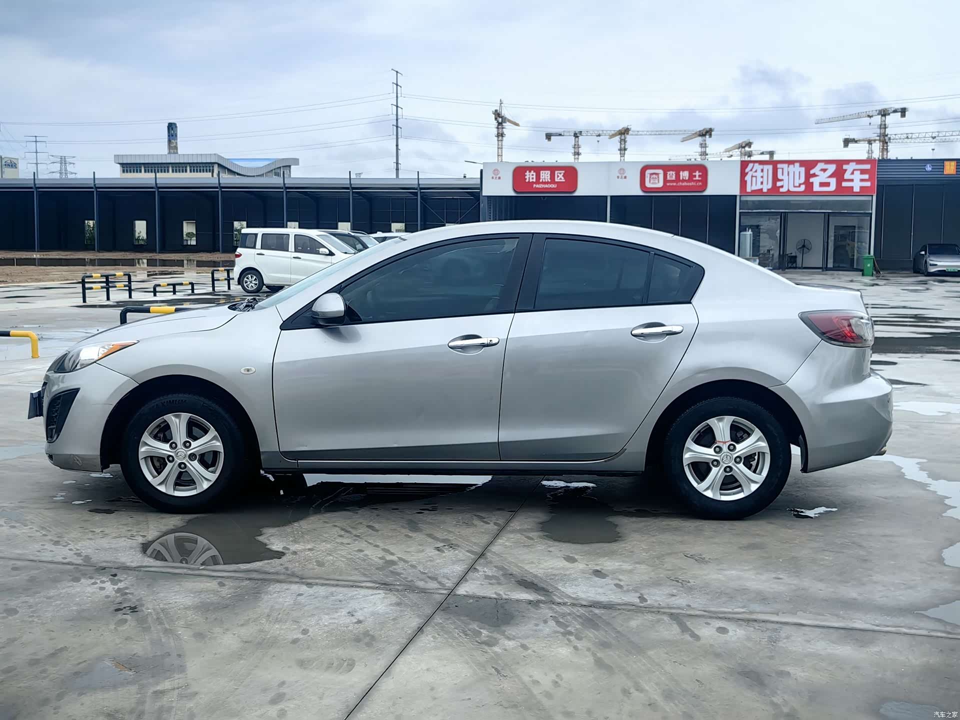Mazda 3, 2012 12