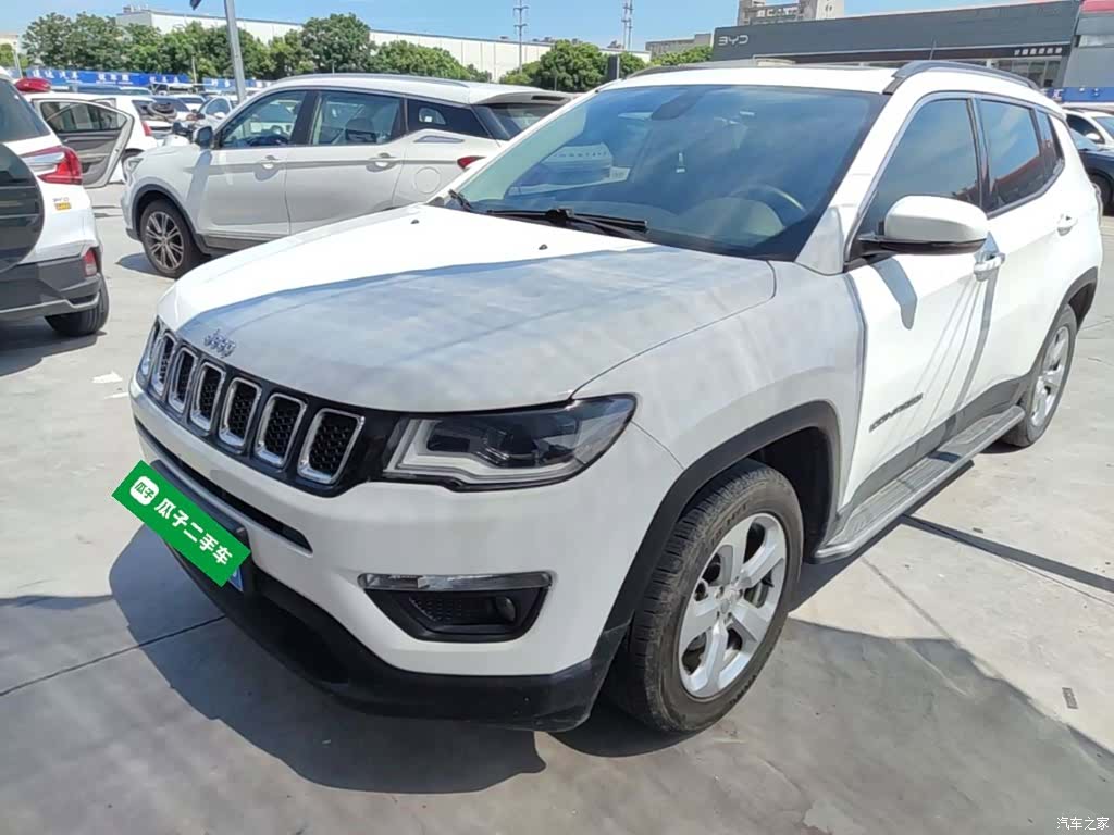 Jeep Compass, 2018 2