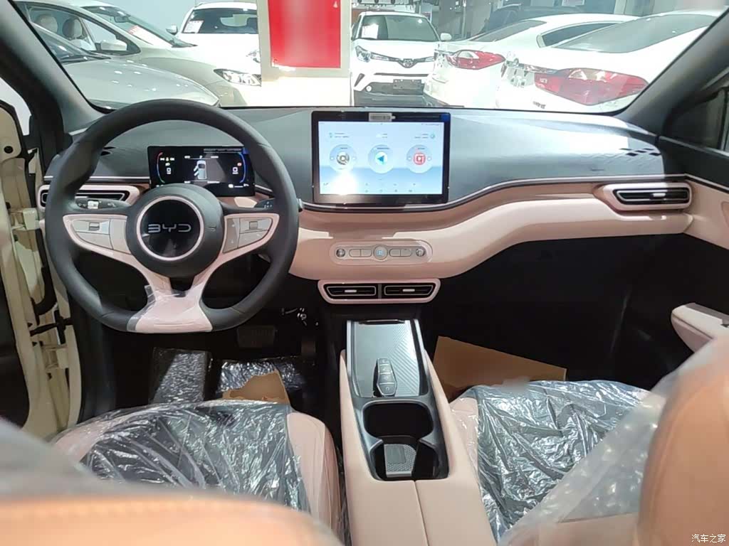BYD Seagull, 2026 6