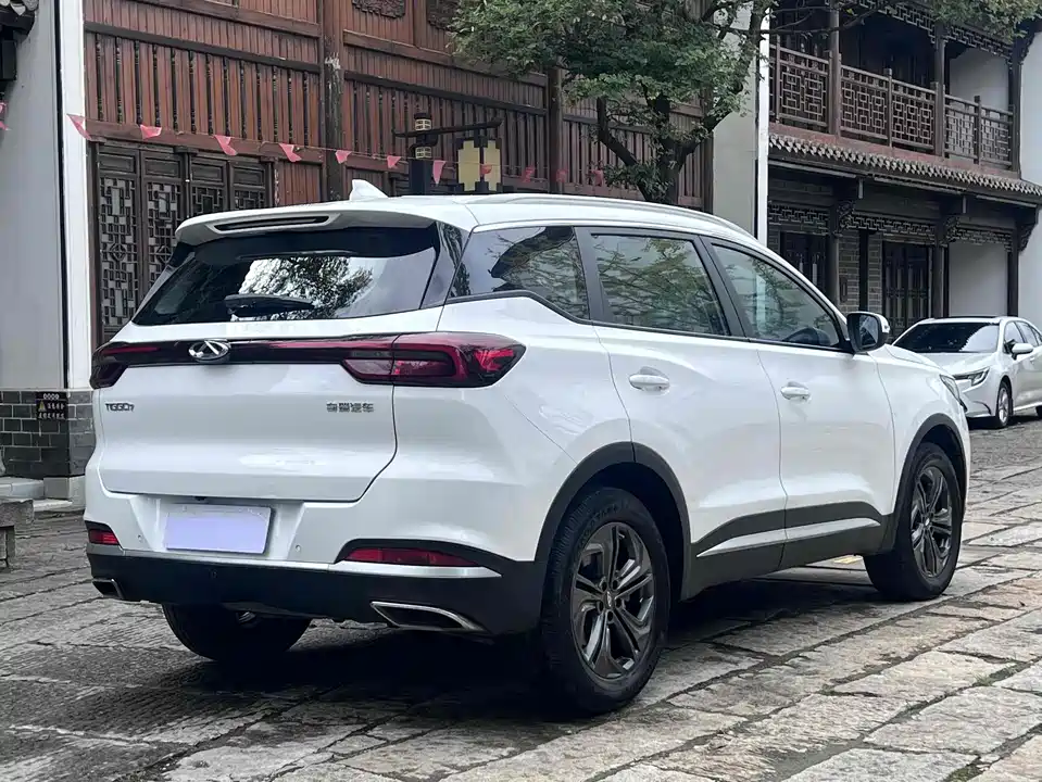 Chery Tiggo 7