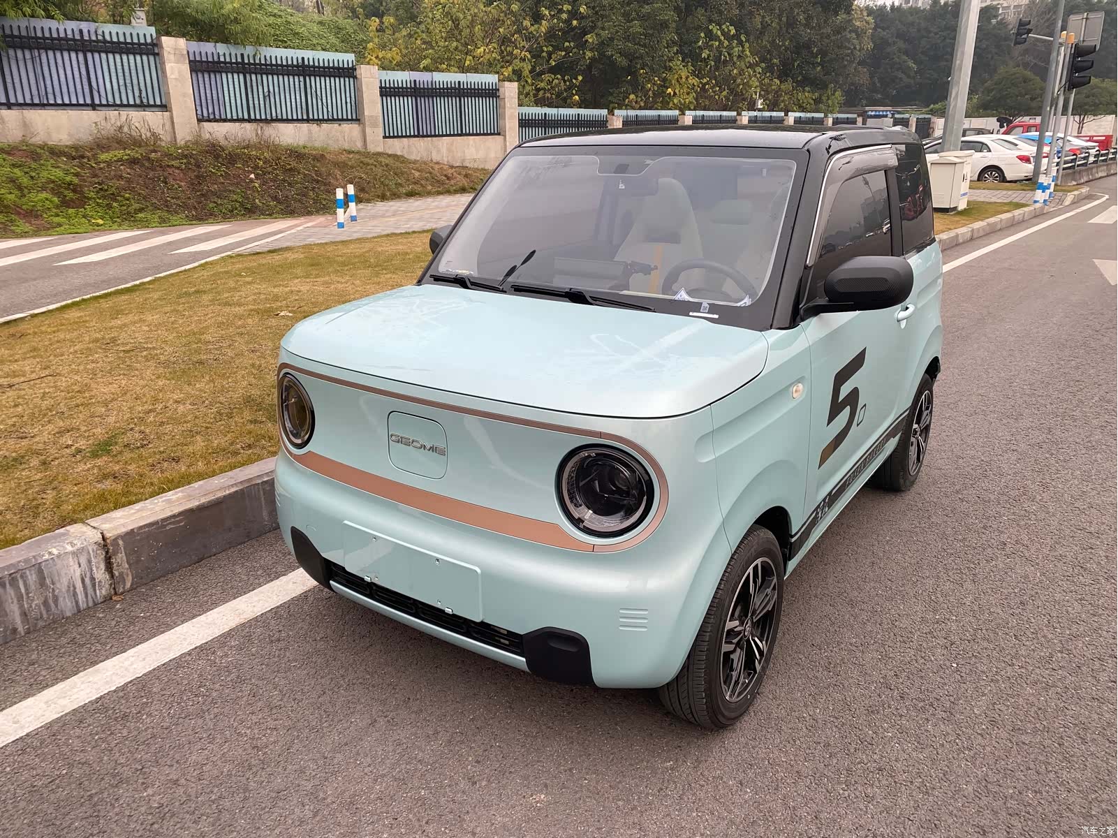 Geely Panda, 2023 2
