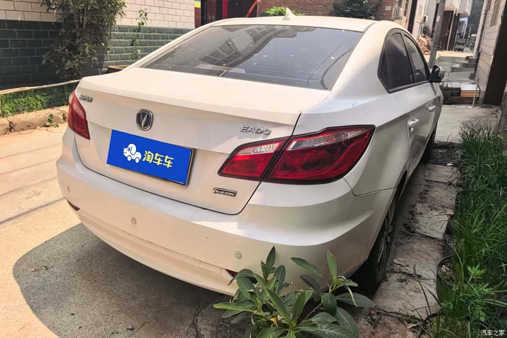 Changan Eado, 2016 3