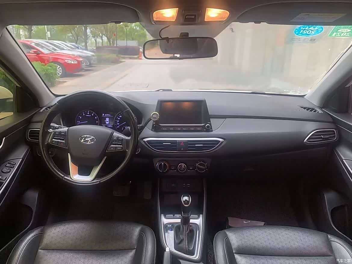 Hyundai GLS, 2017 7