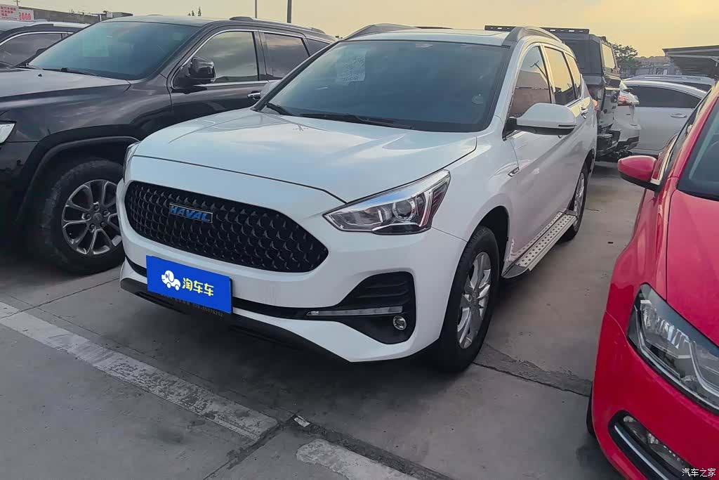 Haval M6, 2020 1