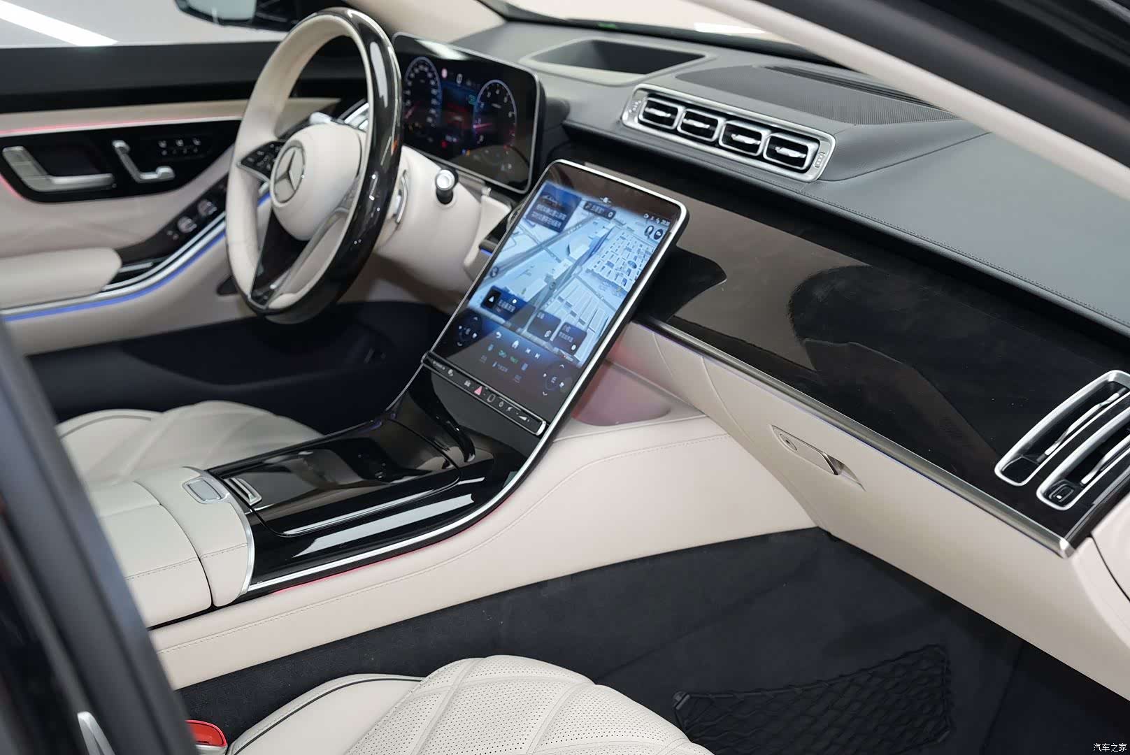 Maybach S-Class, 2025 15