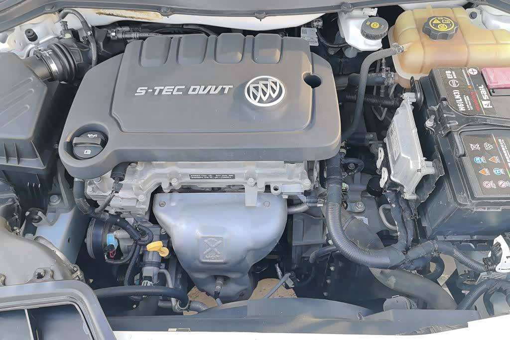 Buick 15N, 2017 10