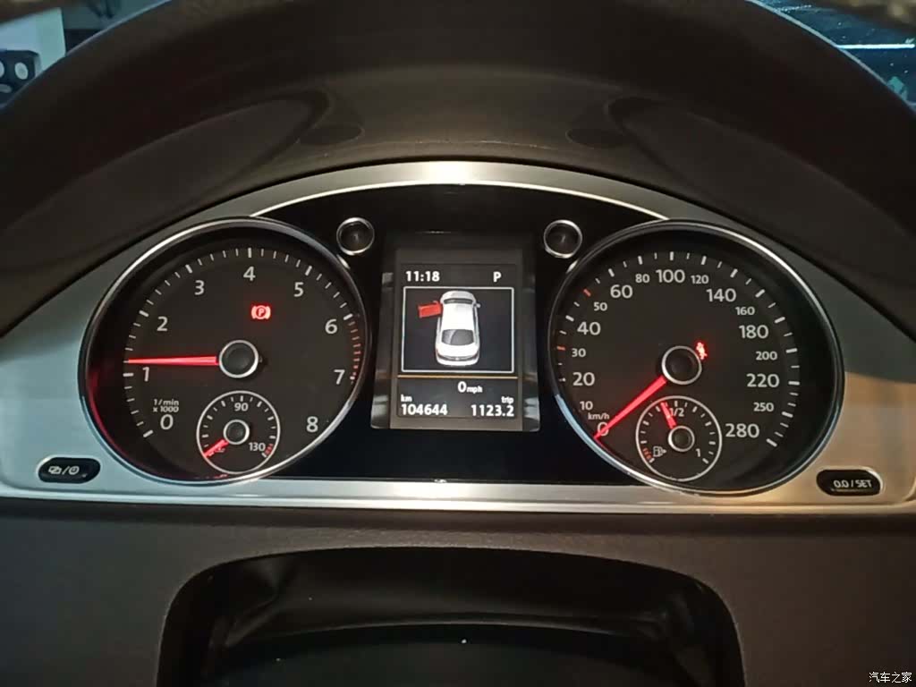 Volkswagen CC, 2017 12