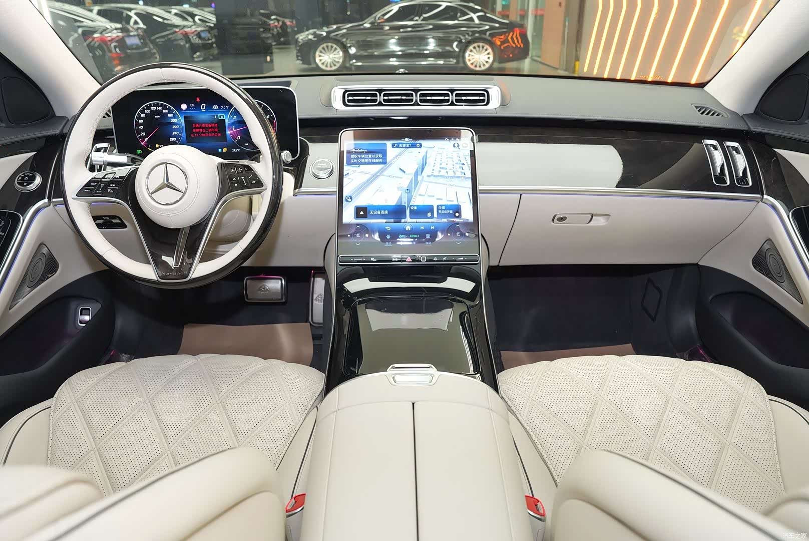 Maybach S-Class, 2025 23