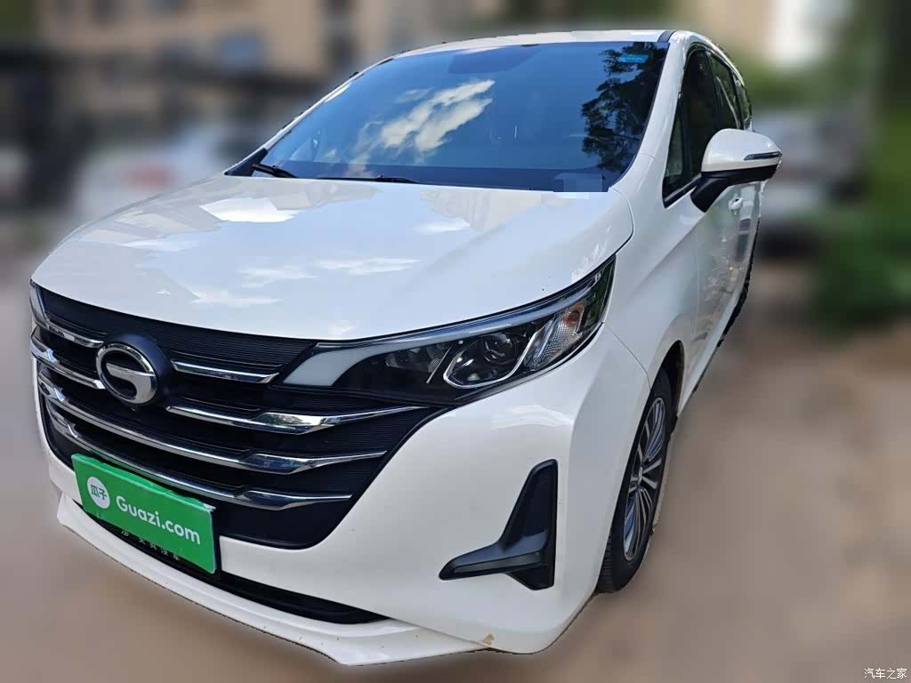 GAC M6, 2020 1