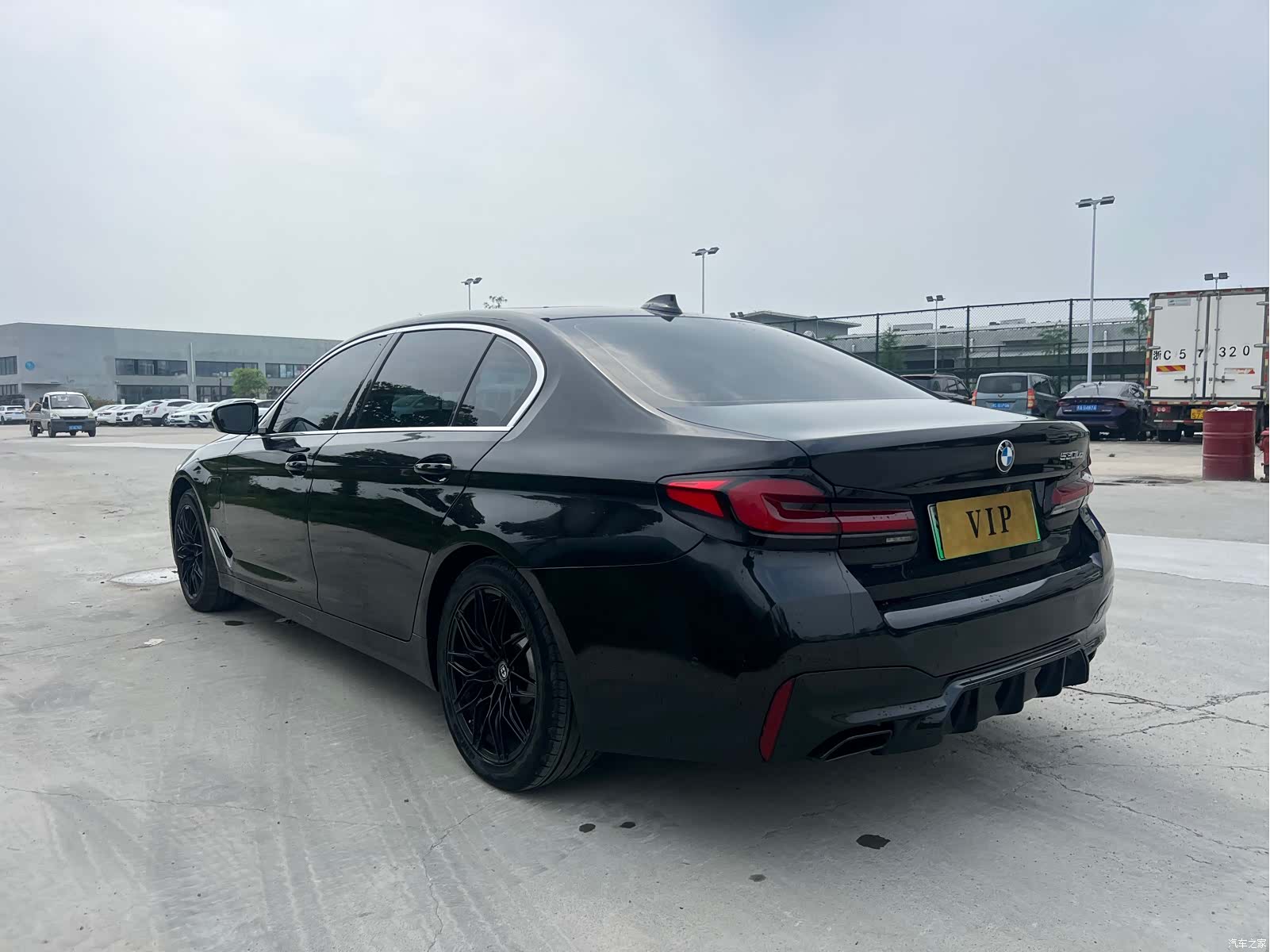 BMW 5 Series, 2020 9