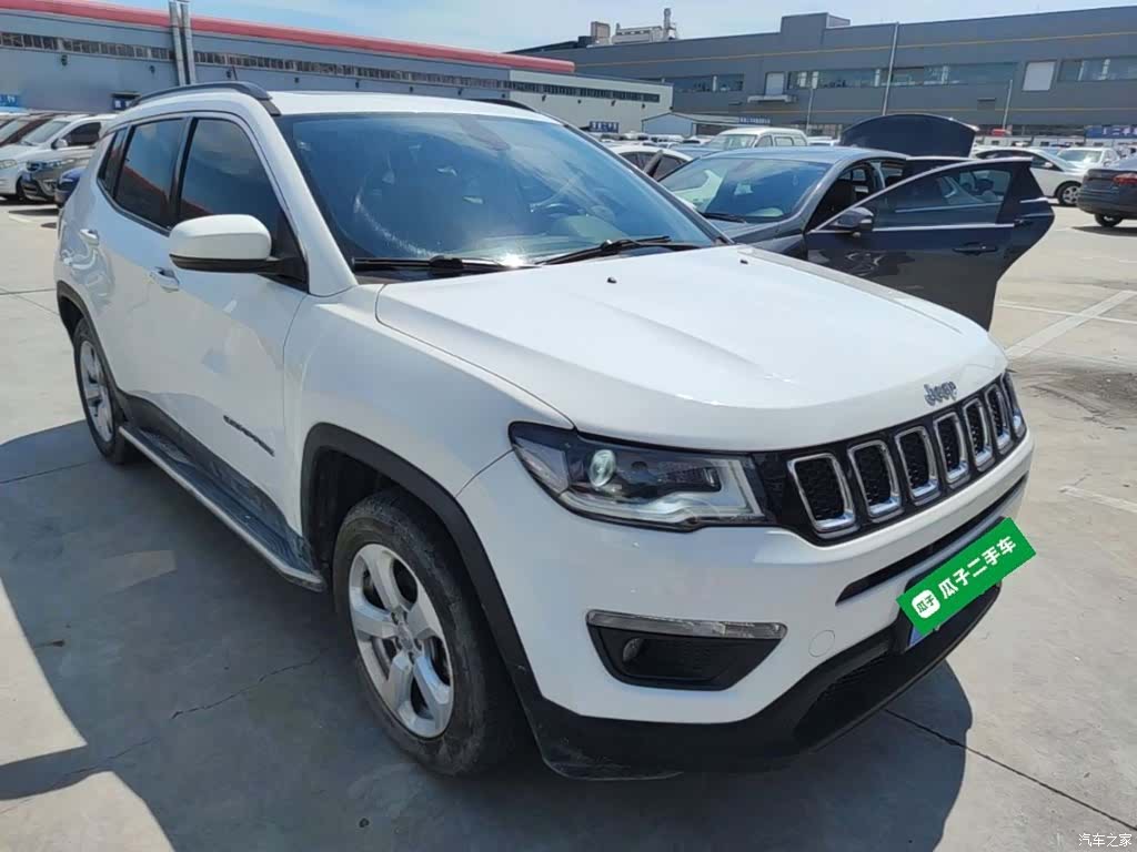 Jeep Compass, 2018 4