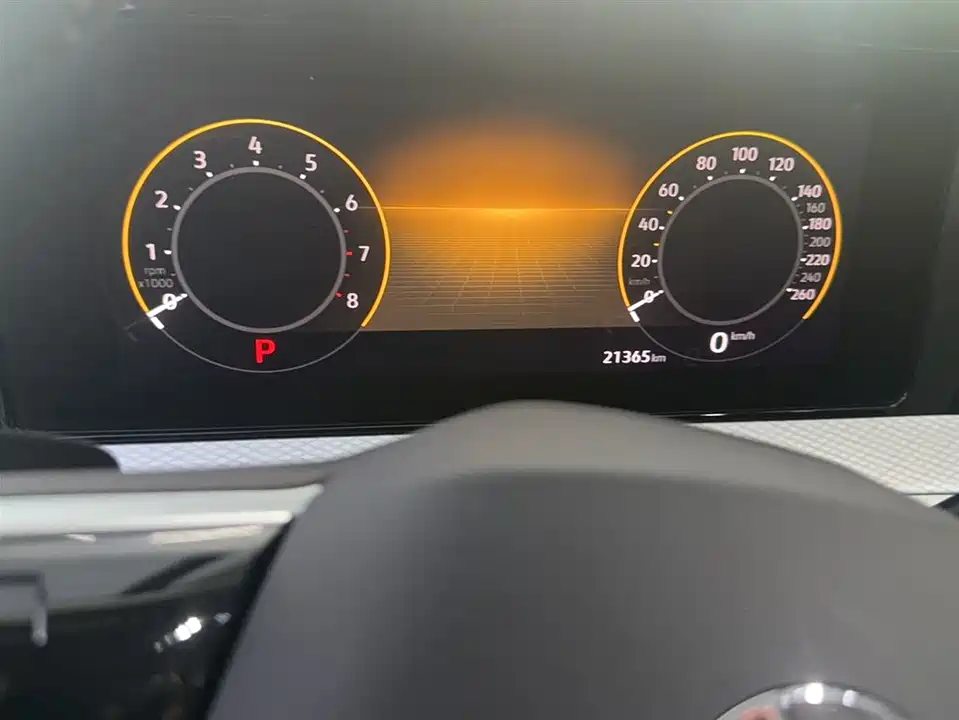 Volkswagen Range patrol