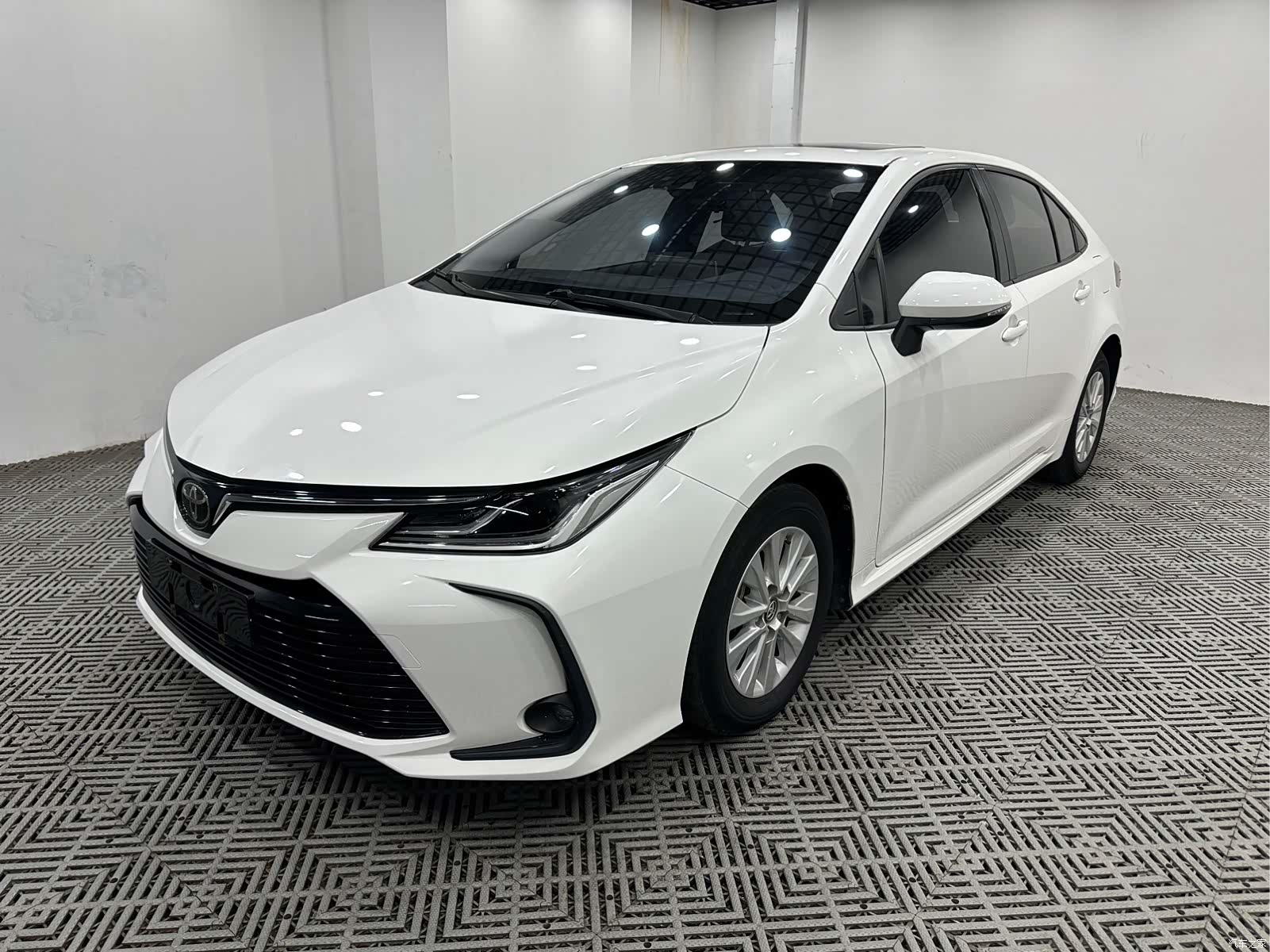 Toyota Corolla, 2021 3