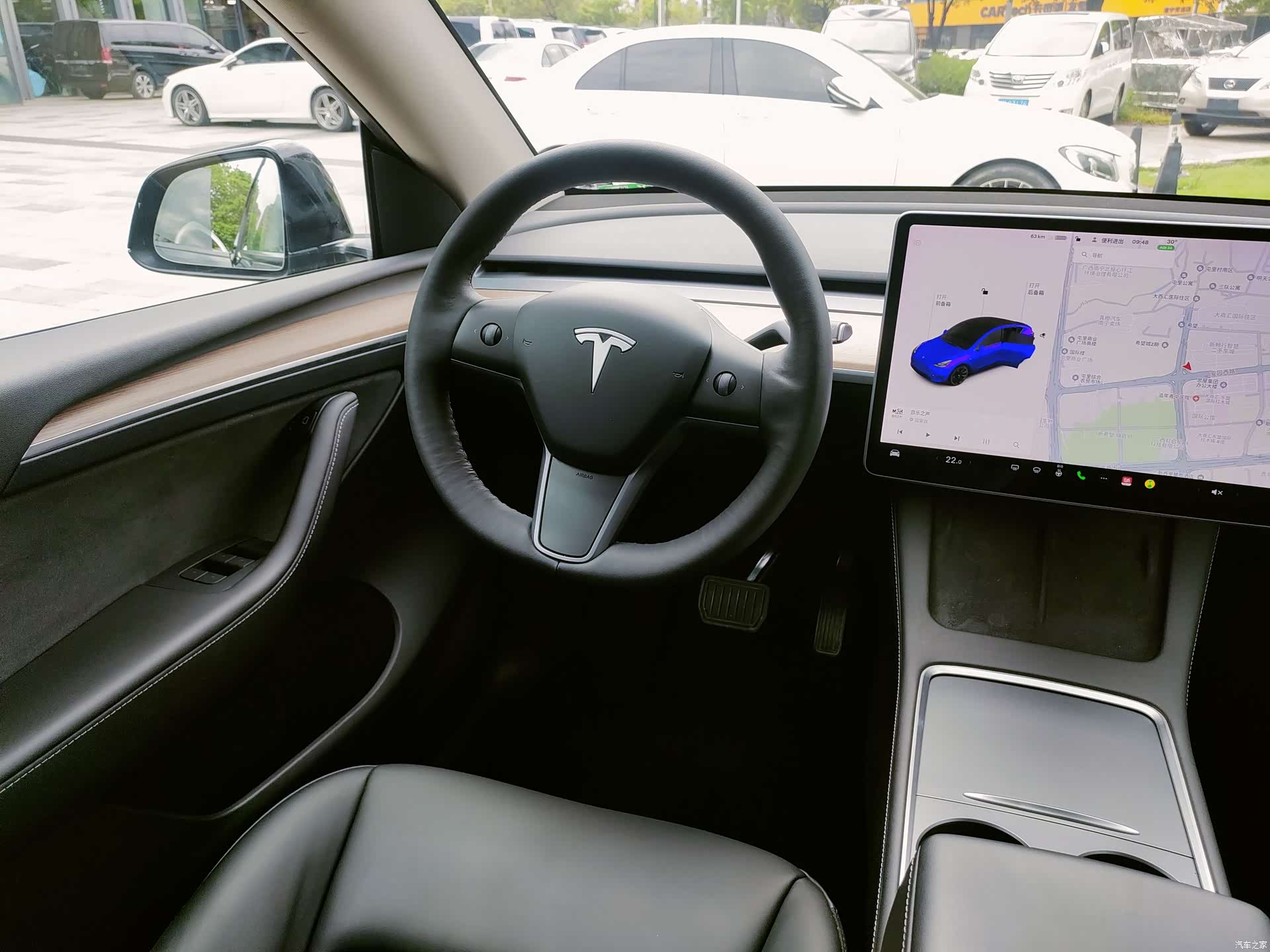 Tesla Model Y, 2022 18