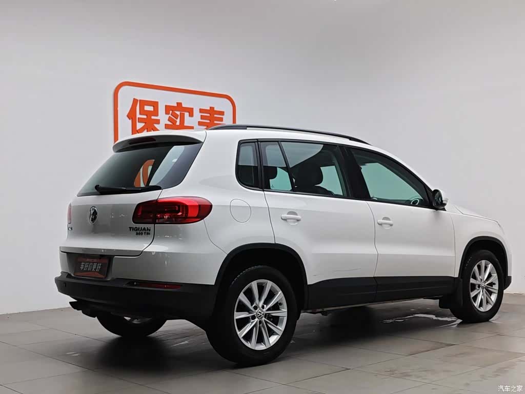 Volkswagen Tiguan, 2017 2