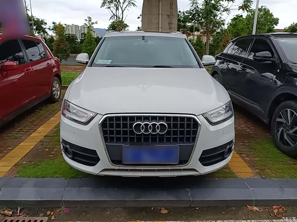 Audi Q3, 2015 3