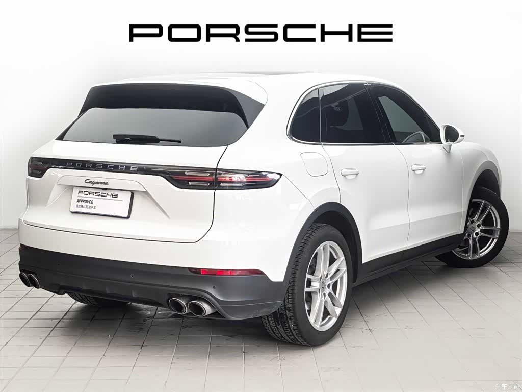 Porsche Cayenne, 2020 7