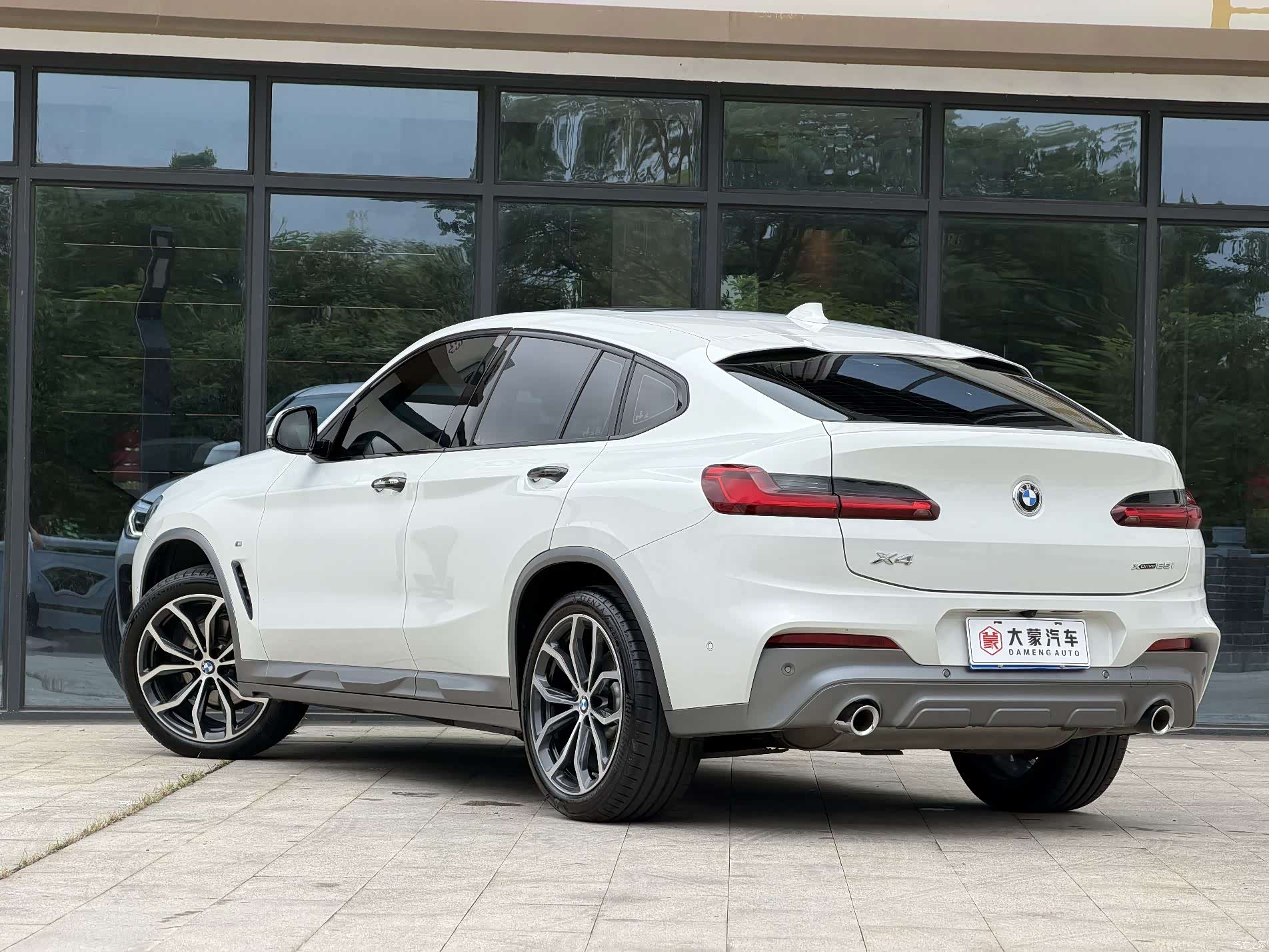 BMW X4, 2020 11