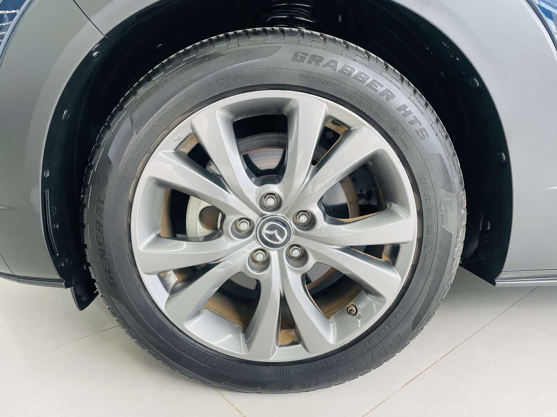 Mazda CX-30, 2021 3