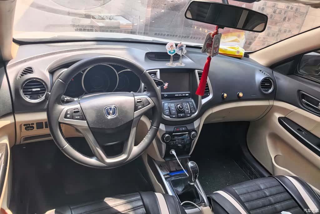Changan Eado, 2016 12