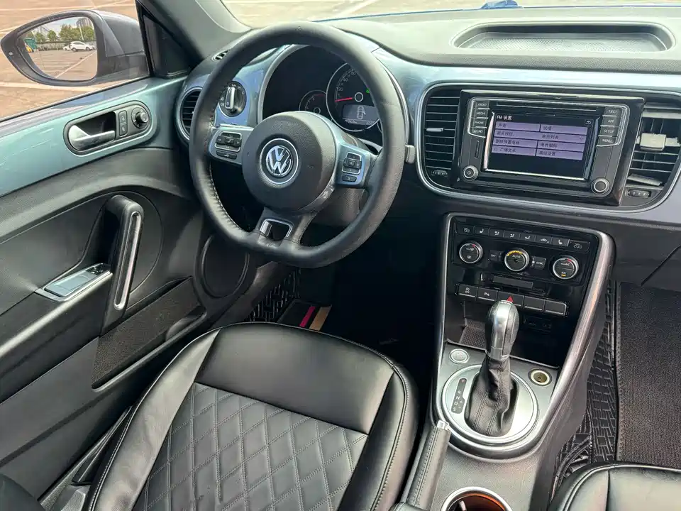 Volkswagen Beetle