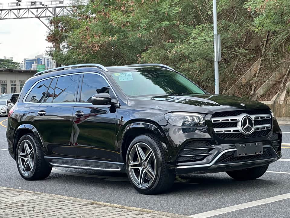 Mercedes-Benz GLS
