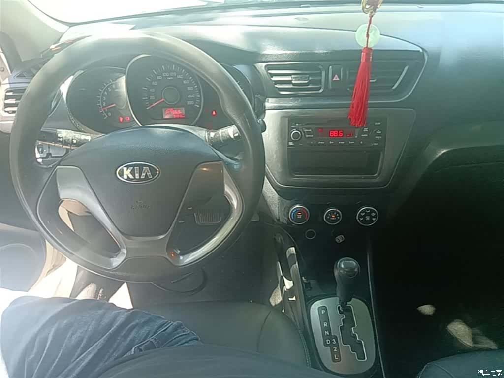 Kia K2, 2016 10