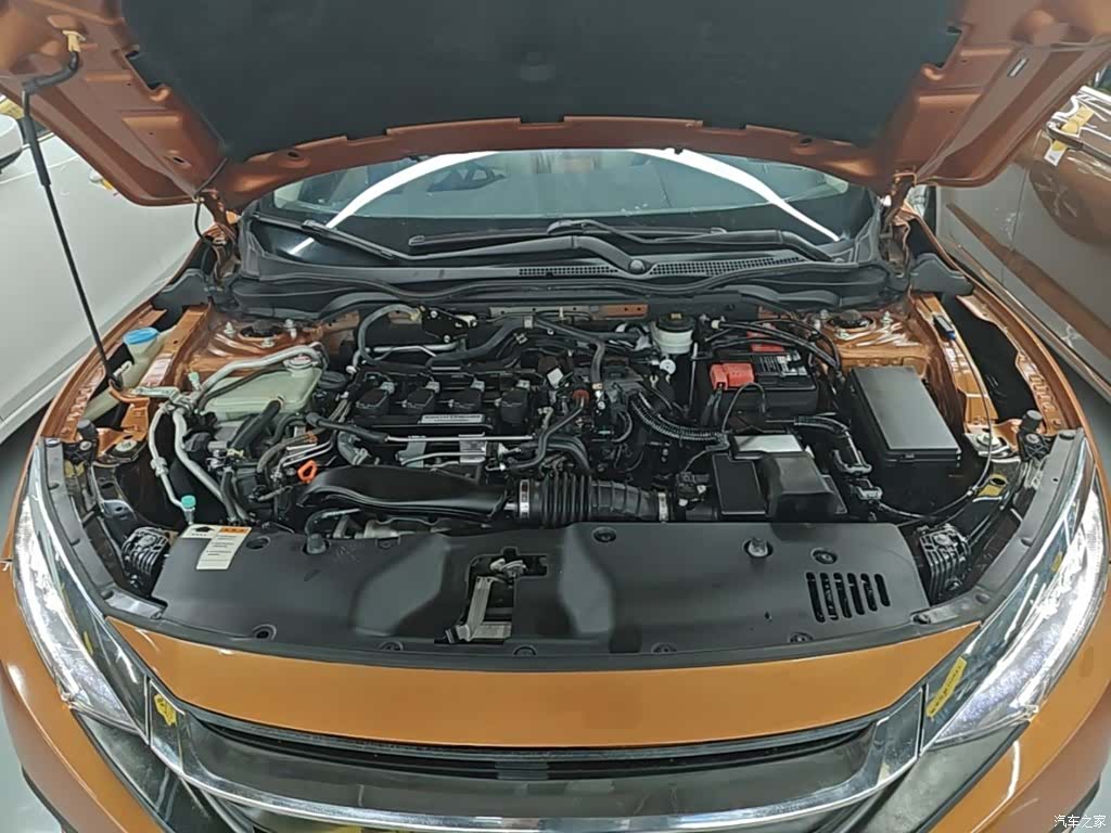 Honda Civic, 2017 20