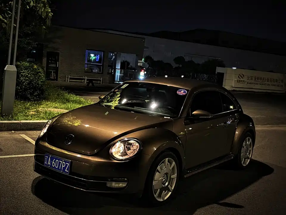 Volkswagen Beetle